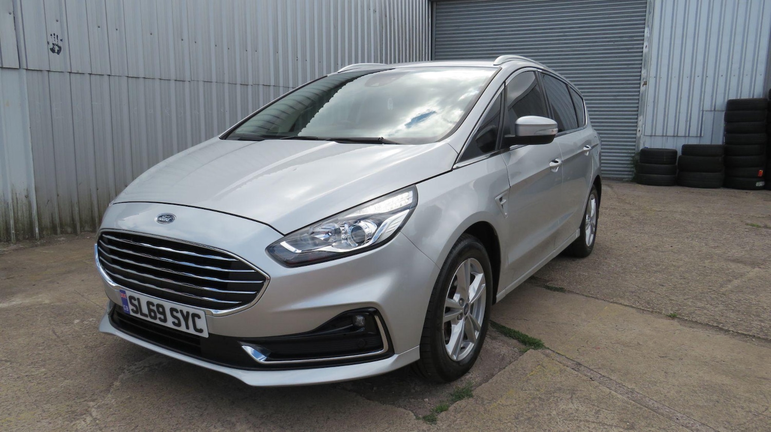 Used Ford S-Max 2019 for sale - 76936573: Photo 5