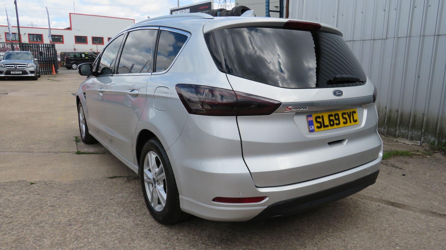 Used Ford S-Max 2019 for sale - 76936573: Photo 6