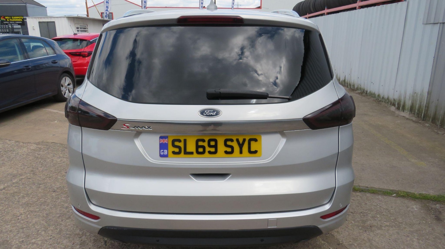 Used Ford S-Max 2019 for sale - 76936573: Photo 7