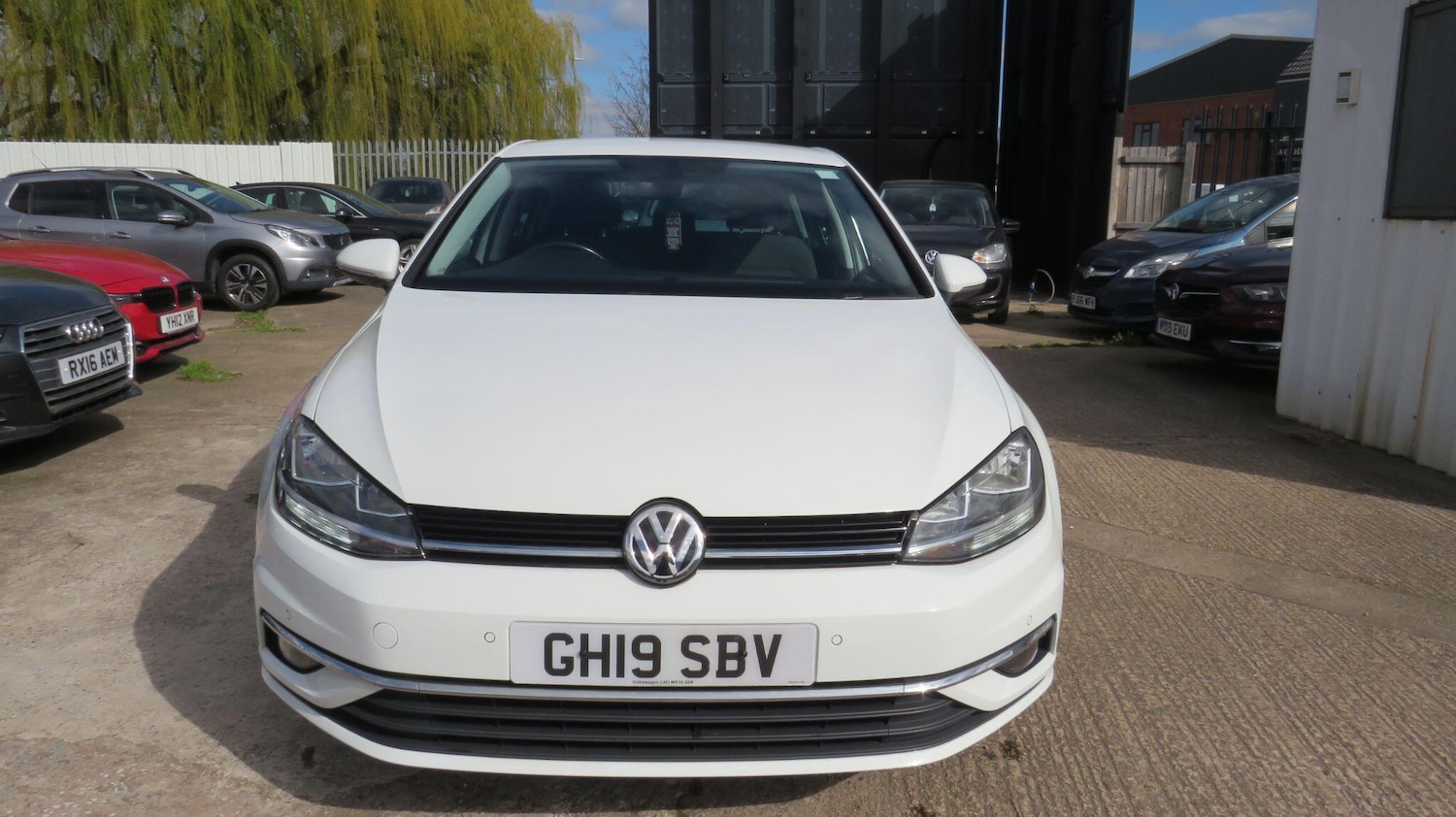 Used Volkswagen Golf 2019 for sale - 78204768: Photo 4
