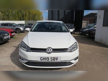 Used Volkswagen Golf 2019 for sale - 78204768: Photo
