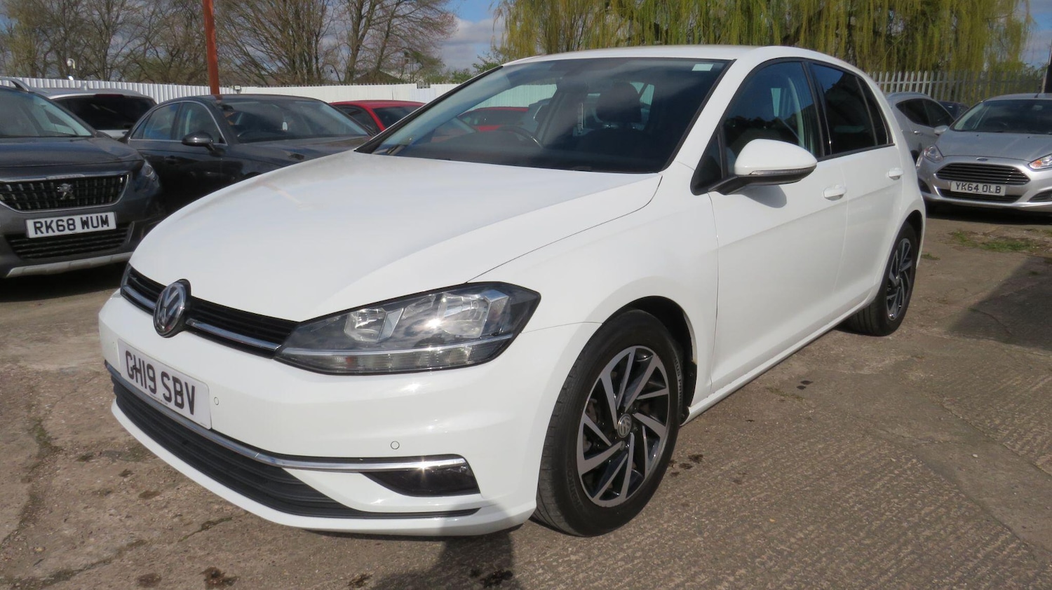 Used Volkswagen Golf 2019 for sale - 78204768: Photo 5