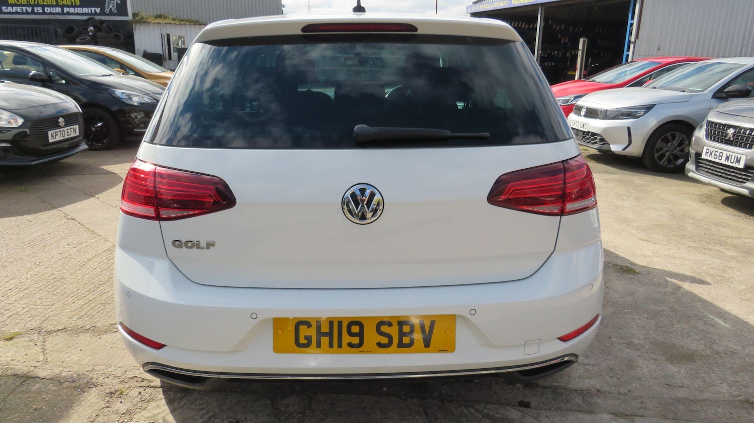 Used Volkswagen Golf 2019 for sale - 78204768: Photo 7