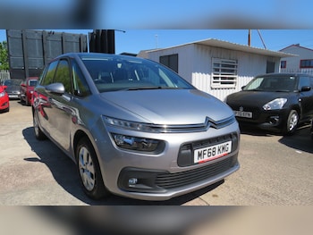 Used Citroen Grand C4 Picasso 2018 for sale - 78471423: Photo