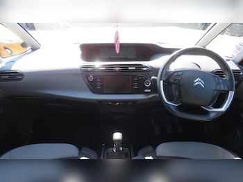 Used Citroen Grand C4 Picasso 2018 for sale - 78471423: Photo