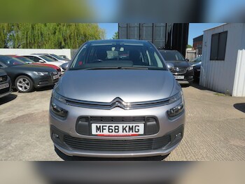 Used Citroen Grand C4 Picasso 2018 for sale - 78471423: Photo