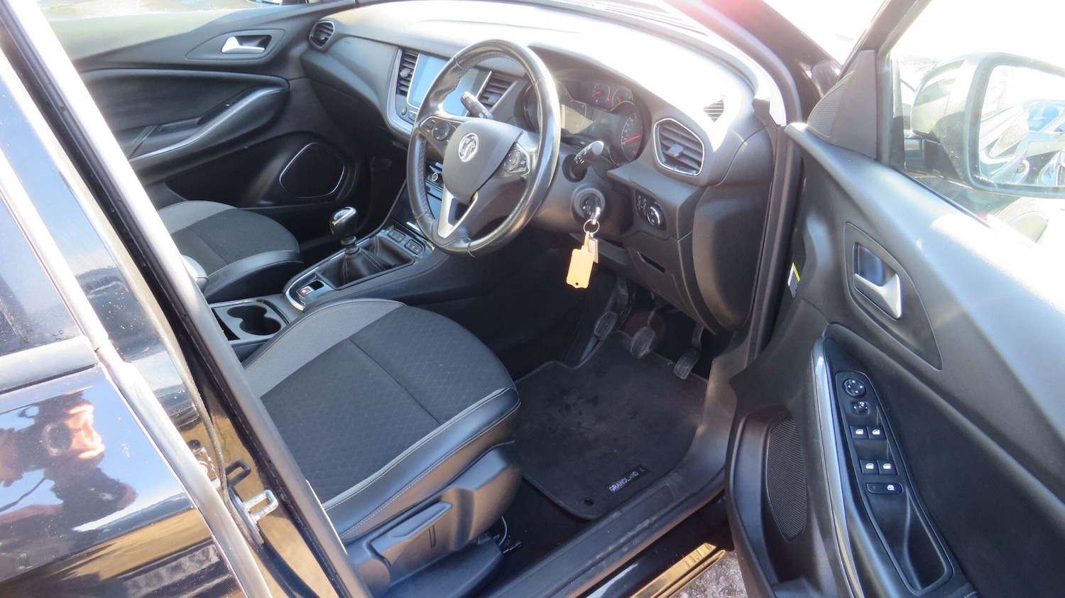 Used Vauxhall Grandland X 2021 for sale - 77633791: Photo 10