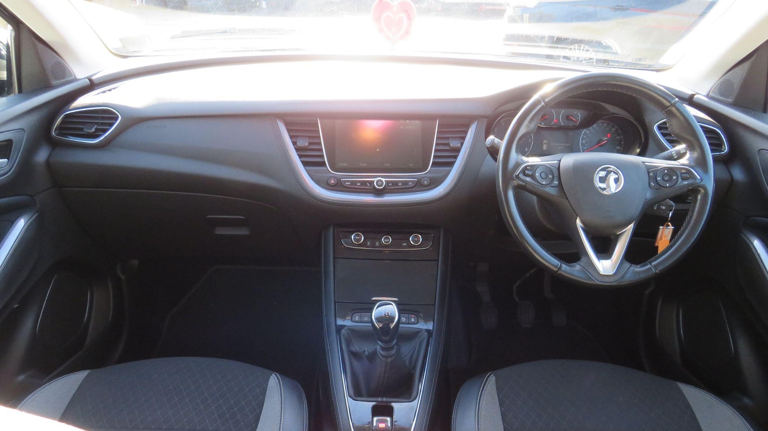 Used Vauxhall Grandland X 2021 for sale - 77633791: Photo 2