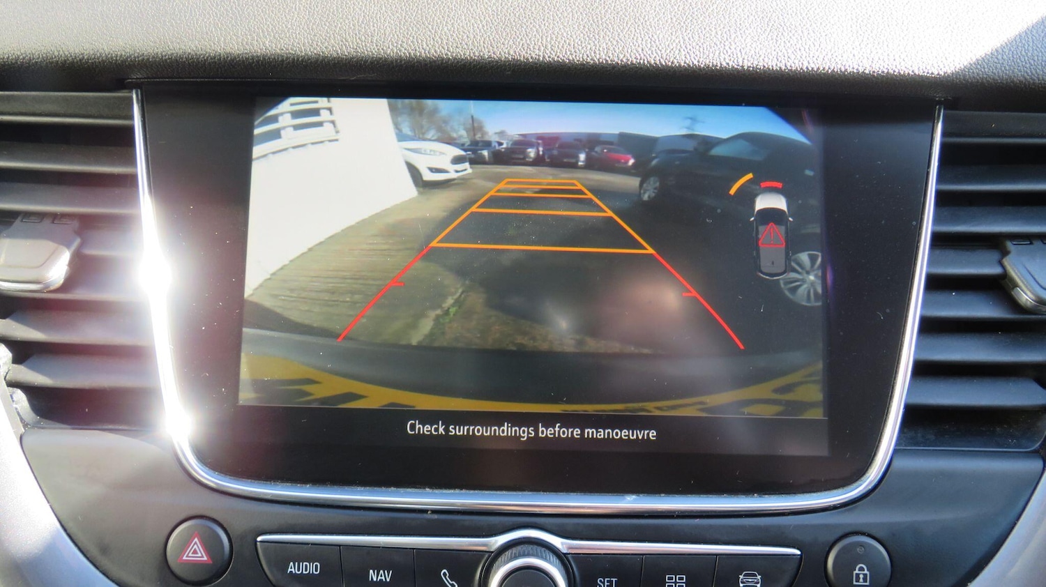 Used Vauxhall Grandland X 2021 for sale - 77633791: Photo 28