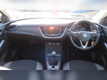 Used Vauxhall Grandland X 2021 for sale - 77633791: Photo