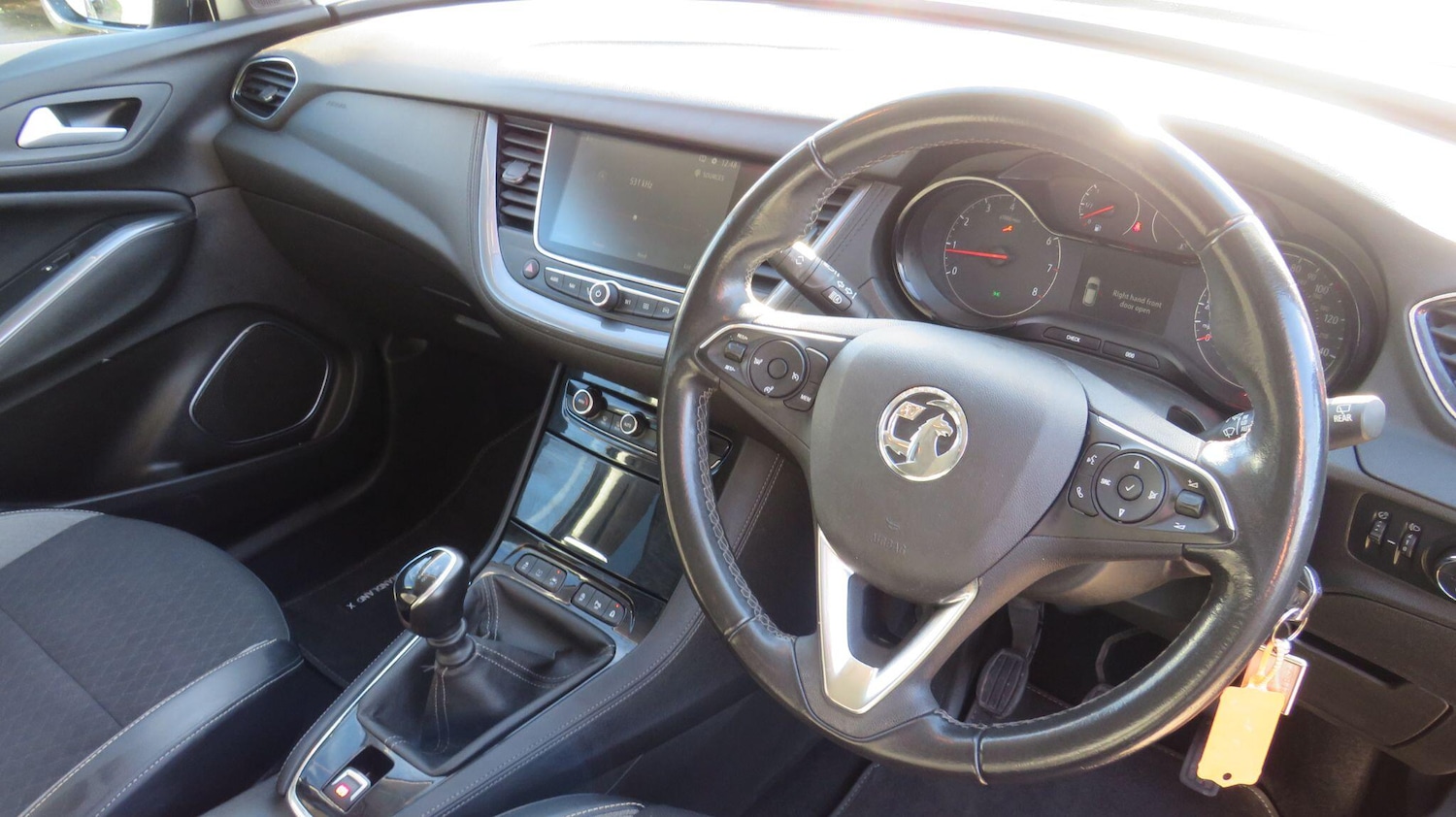 Used Vauxhall Grandland X 2021 for sale - 77633791: Photo 3