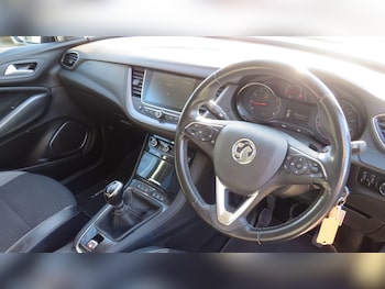 Used Vauxhall Grandland X 2021 for sale - 77633791: Photo