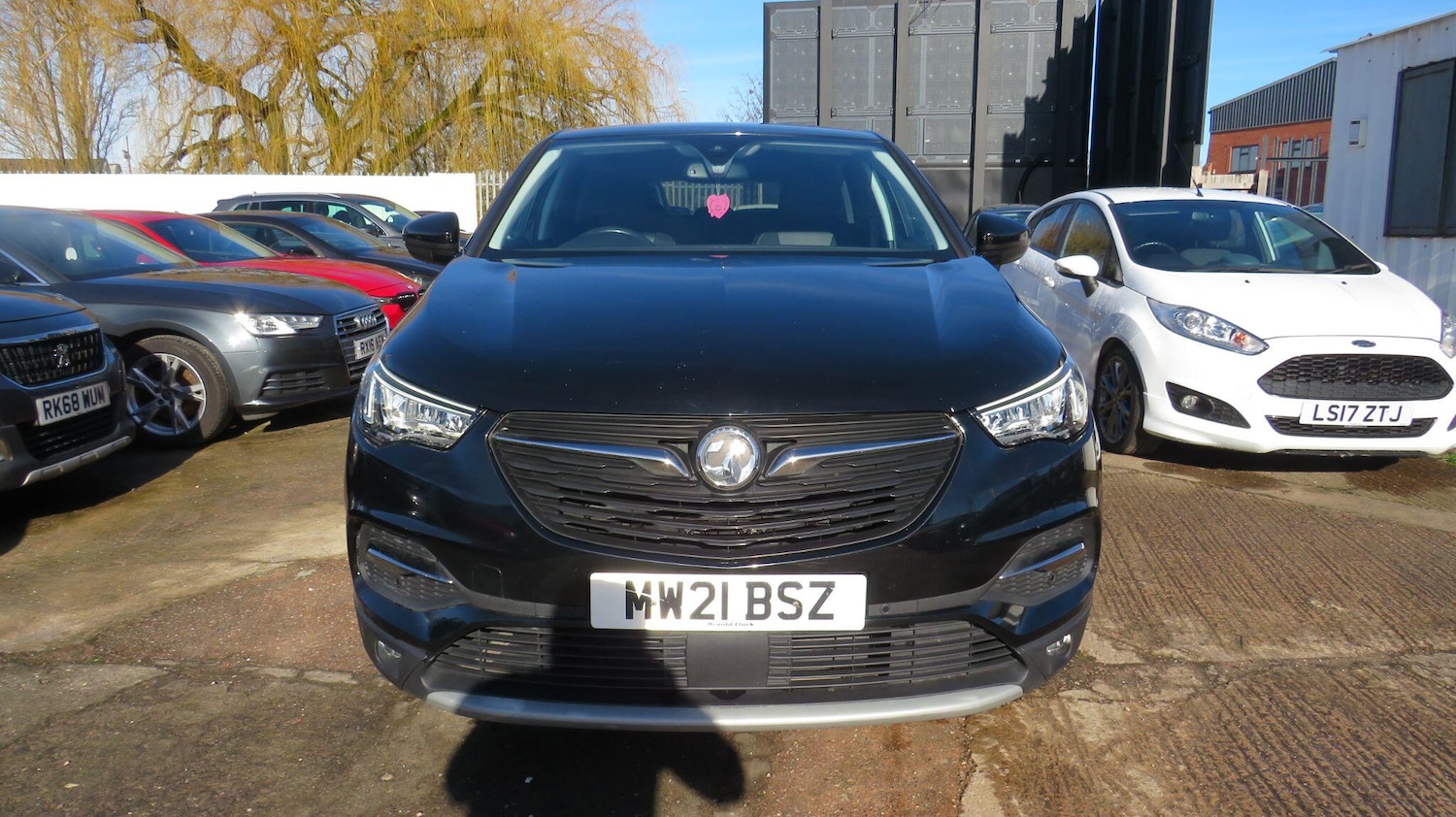 Used Vauxhall Grandland X 2021 for sale - 77633791: Photo 4