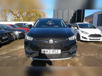 Used Vauxhall Grandland X 2021 for sale - 77633791: Photo