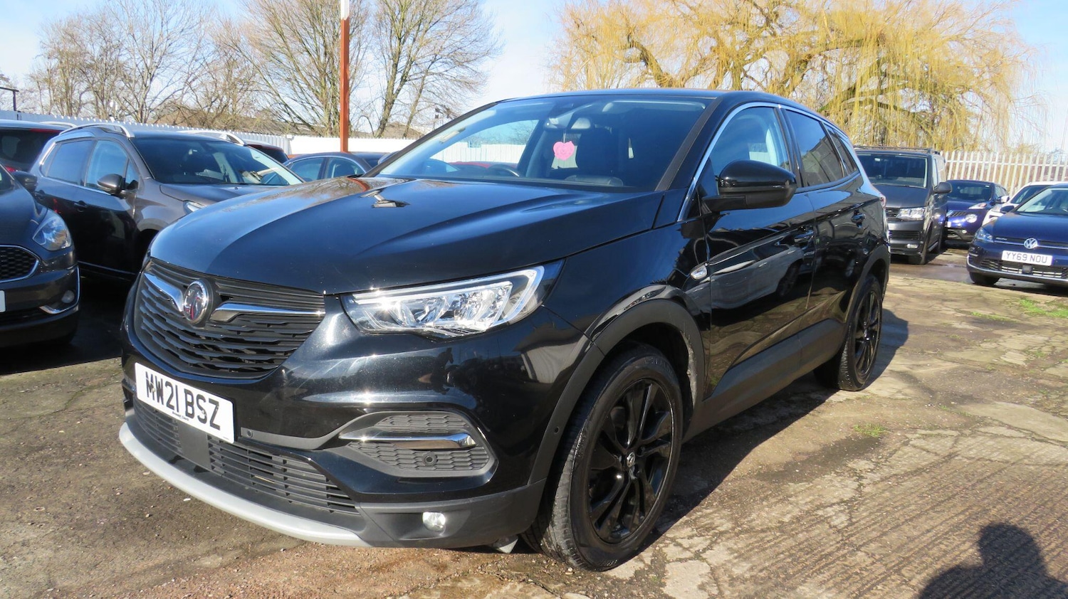 Used Vauxhall Grandland X 2021 for sale - 77633791: Photo 5