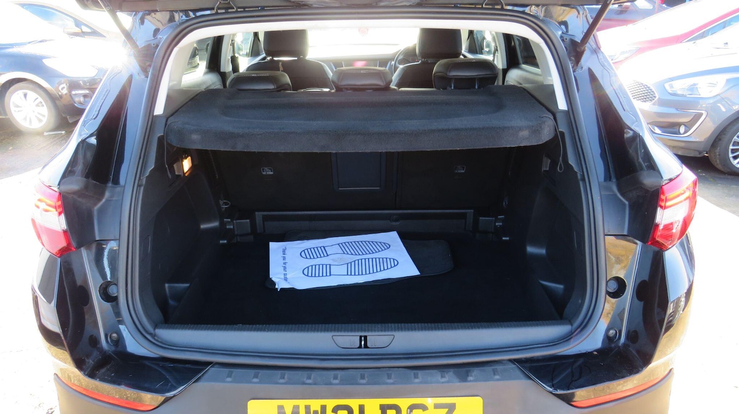 Used Vauxhall Grandland X 2021 for sale - 77633791: Photo 8