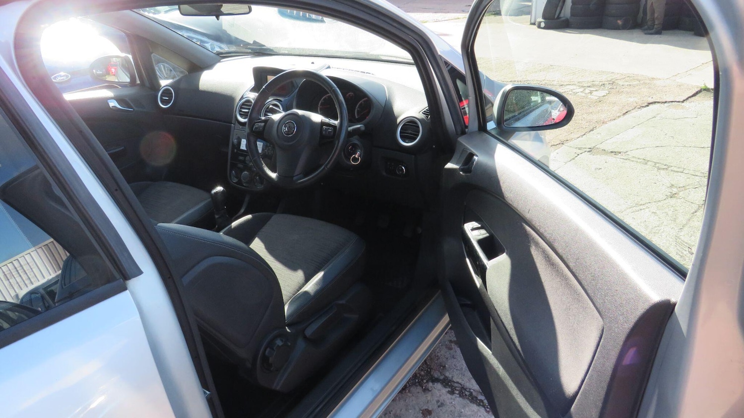 Vehicle 10