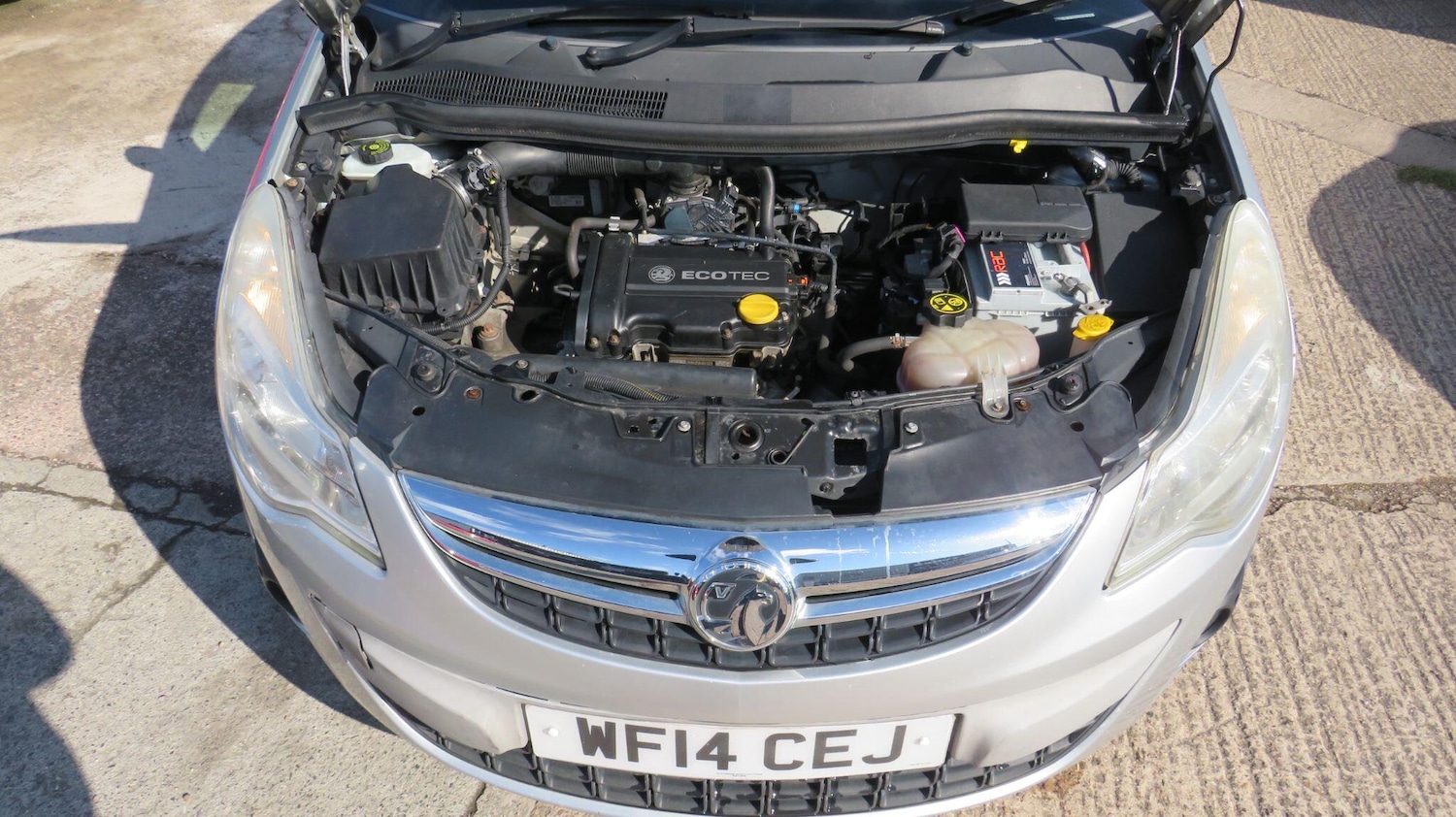 Vehicle 23