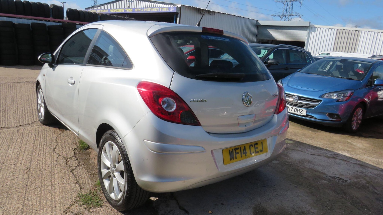 Vehicle 5