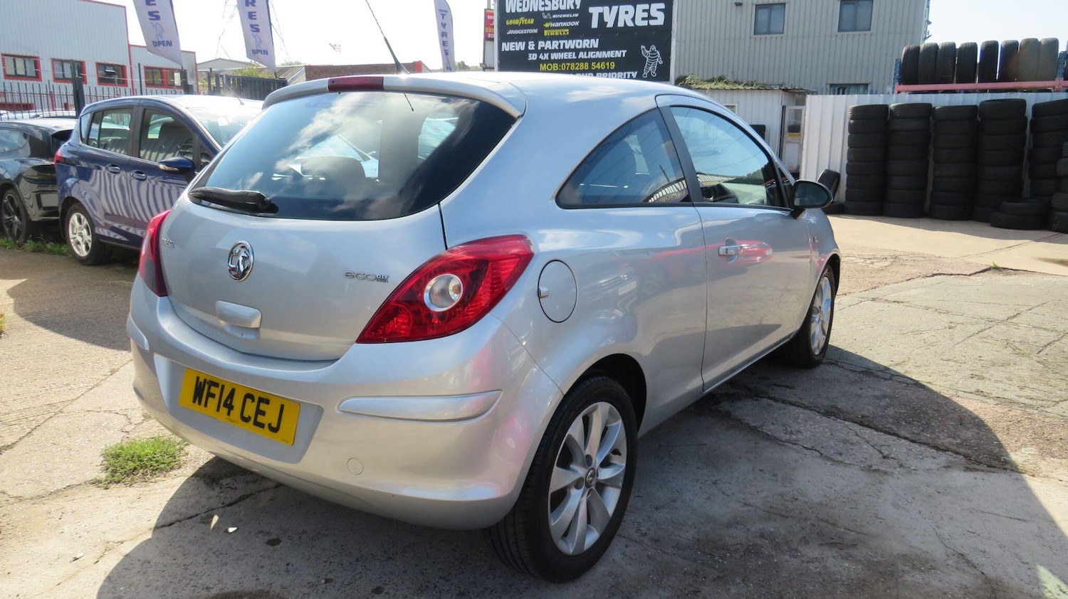 Vehicle 9