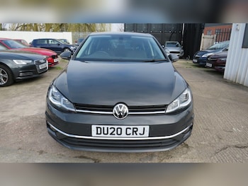 Used Volkswagen Golf 2020 for sale - 77808376: Photo