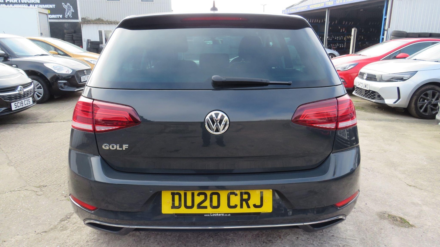 Used Volkswagen Golf for sale - 77808376: Photo 7
