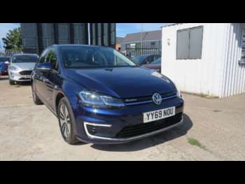2019 (69) - 35.8kWh e-Golf Auto 5dr