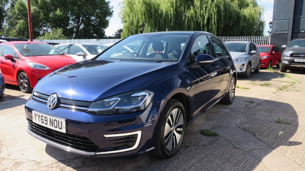 Used Volkswagen Golf 2019 for sale - 75319700: Photo 5
