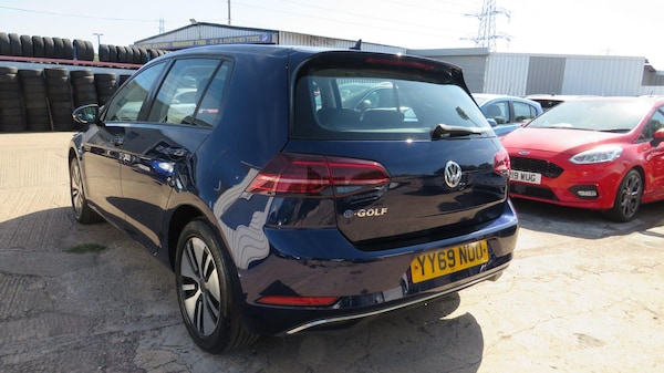 Used Volkswagen Golf 2019 for sale - 75319700: Photo 6