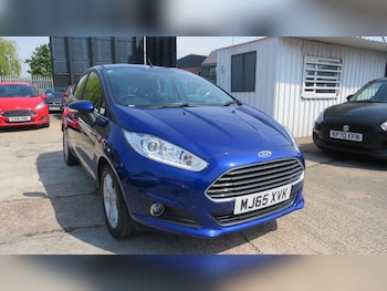 Used Ford Fiesta 2015 for sale - 78536000: Photo