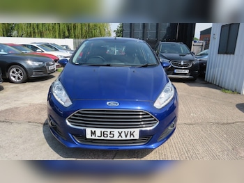 Used Ford Fiesta 2015 for sale - 78536000: Photo