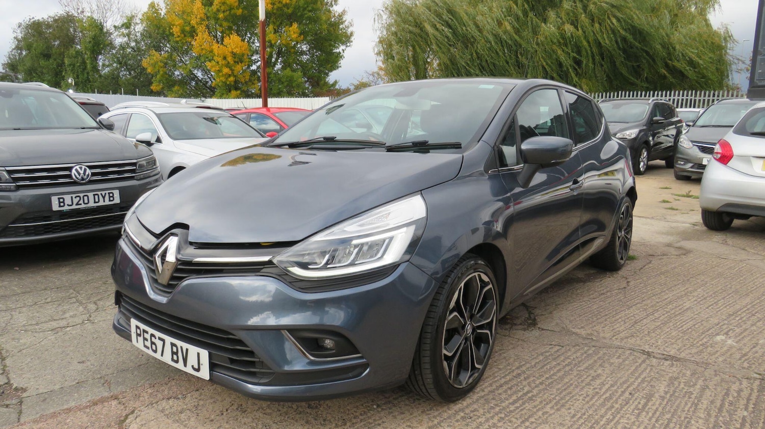Used Renault Clio 2017 for sale - 76371192: Photo 5