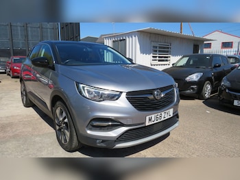 Used Vauxhall Grandland X 2018 for sale - 78470897: Photo