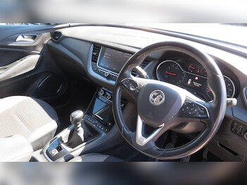 Used Vauxhall Grandland X 2018 for sale - 78470897: Photo