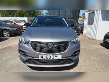 Used Vauxhall Grandland X 2018 for sale - 78470897: Photo
