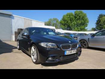 2016 (66) - 2.0 520d M Sport Auto Euro 6 (s/s) 4dr