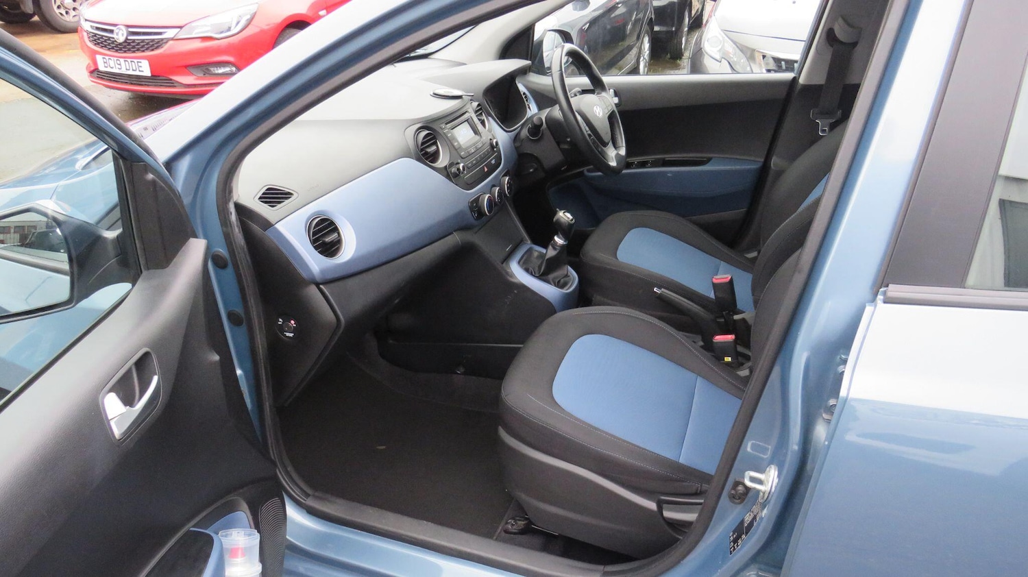Used Hyundai i10 for sale - 77633120: Photo 15
