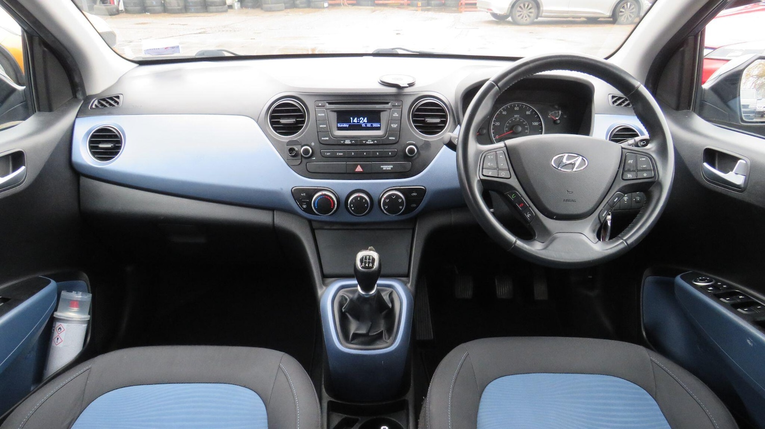 Used Hyundai i10 for sale - 77633120: Photo 18