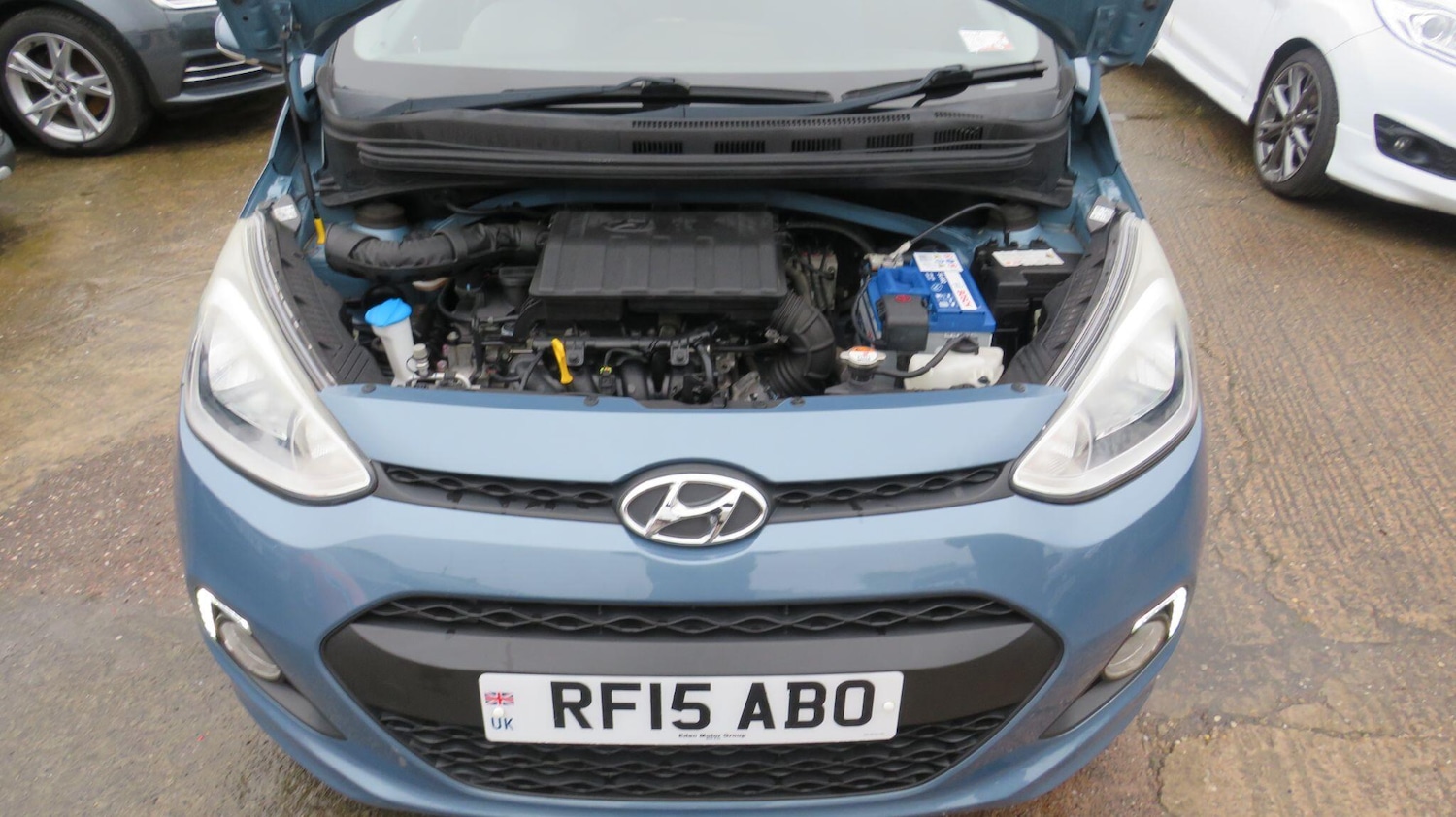 Used Hyundai i10 for sale - 77633120: Photo 28