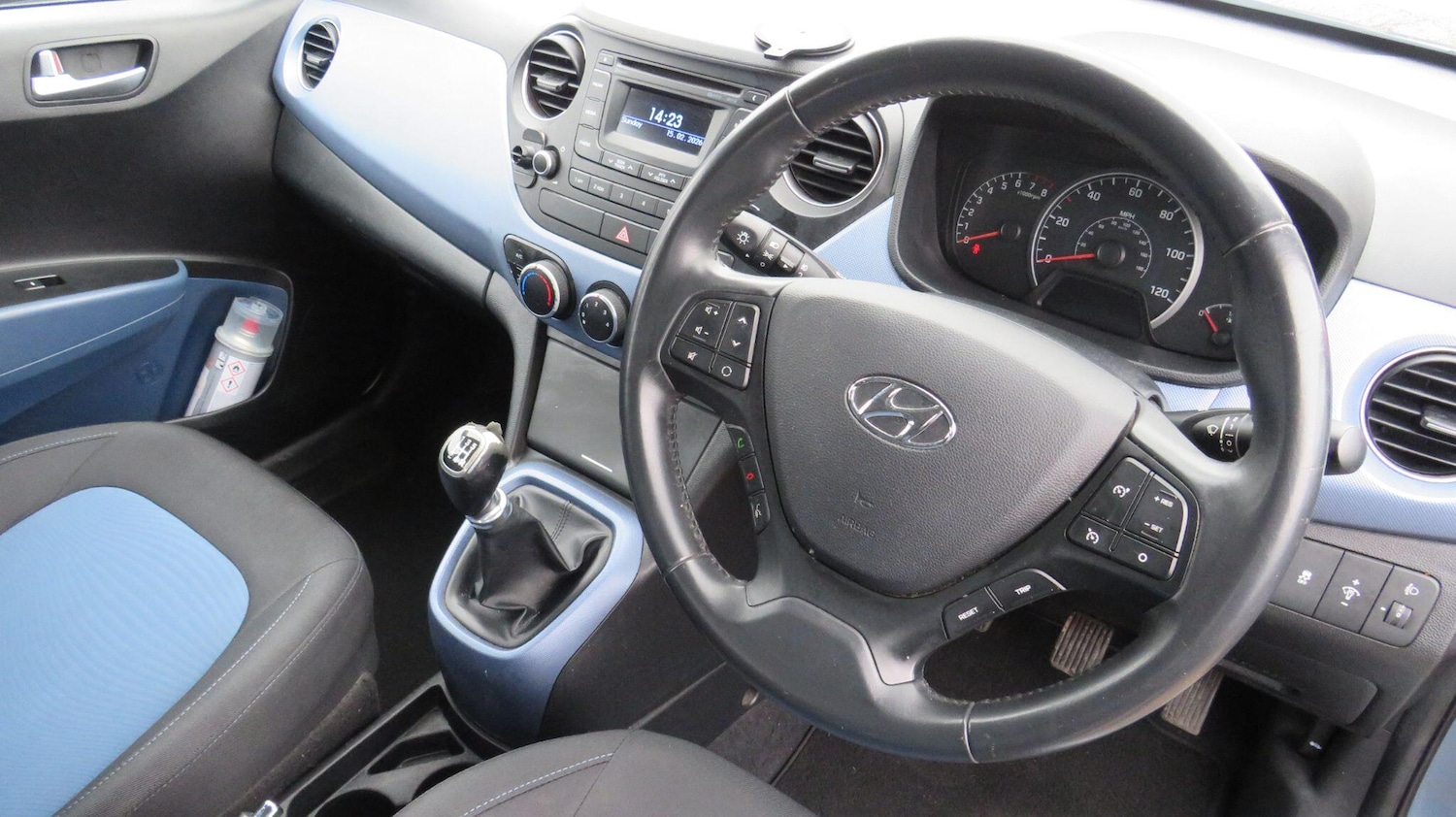 Used Hyundai i10 for sale - 77633120: Photo 3
