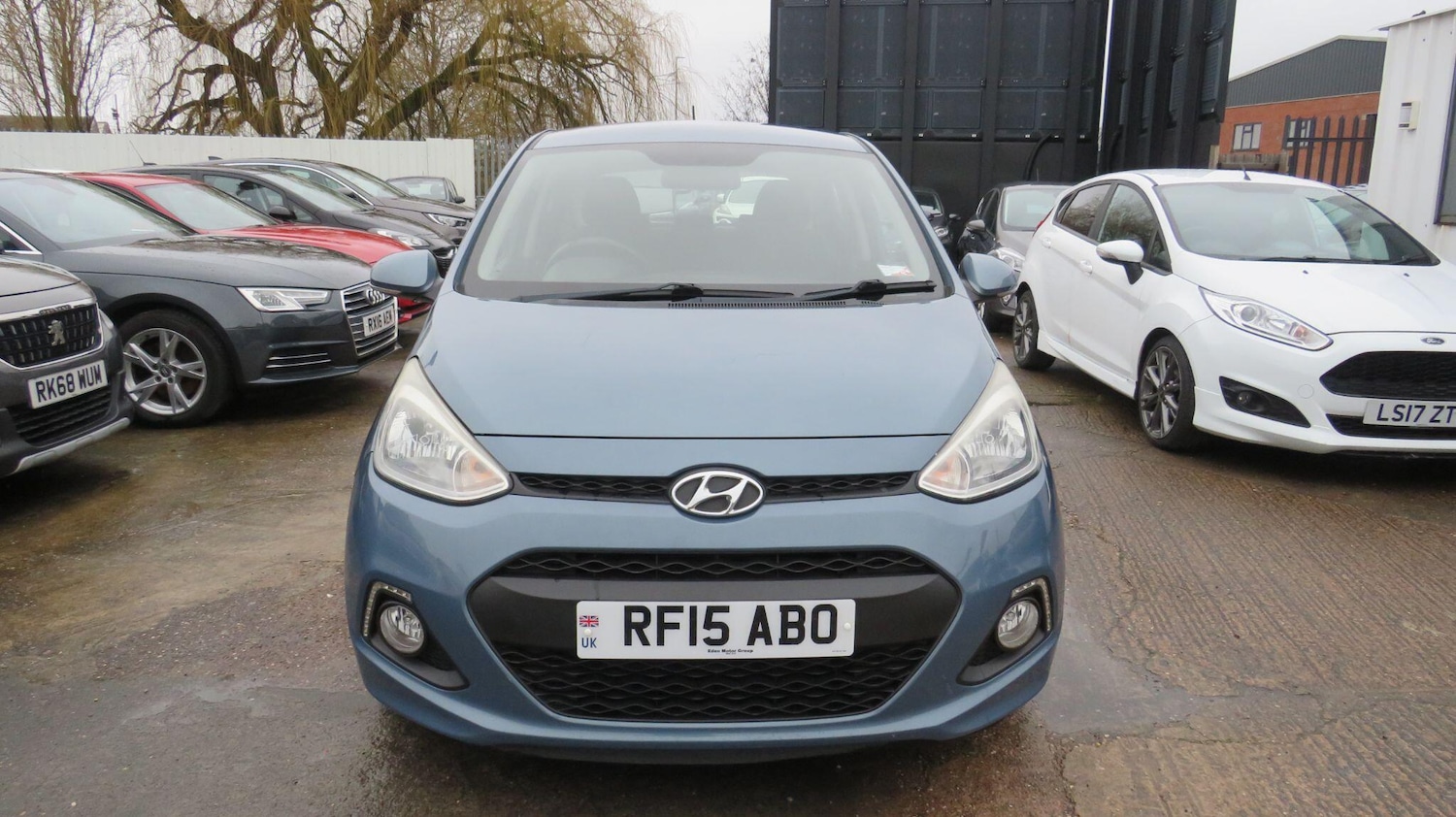 Used Hyundai i10 for sale - 77633120: Photo 4