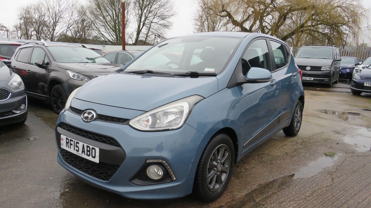 Used Hyundai i10 for sale - 77633120: Photo 5