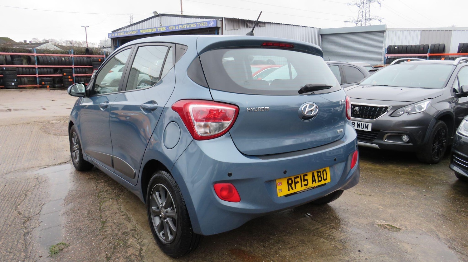 Used Hyundai i10 for sale - 77633120: Photo 6