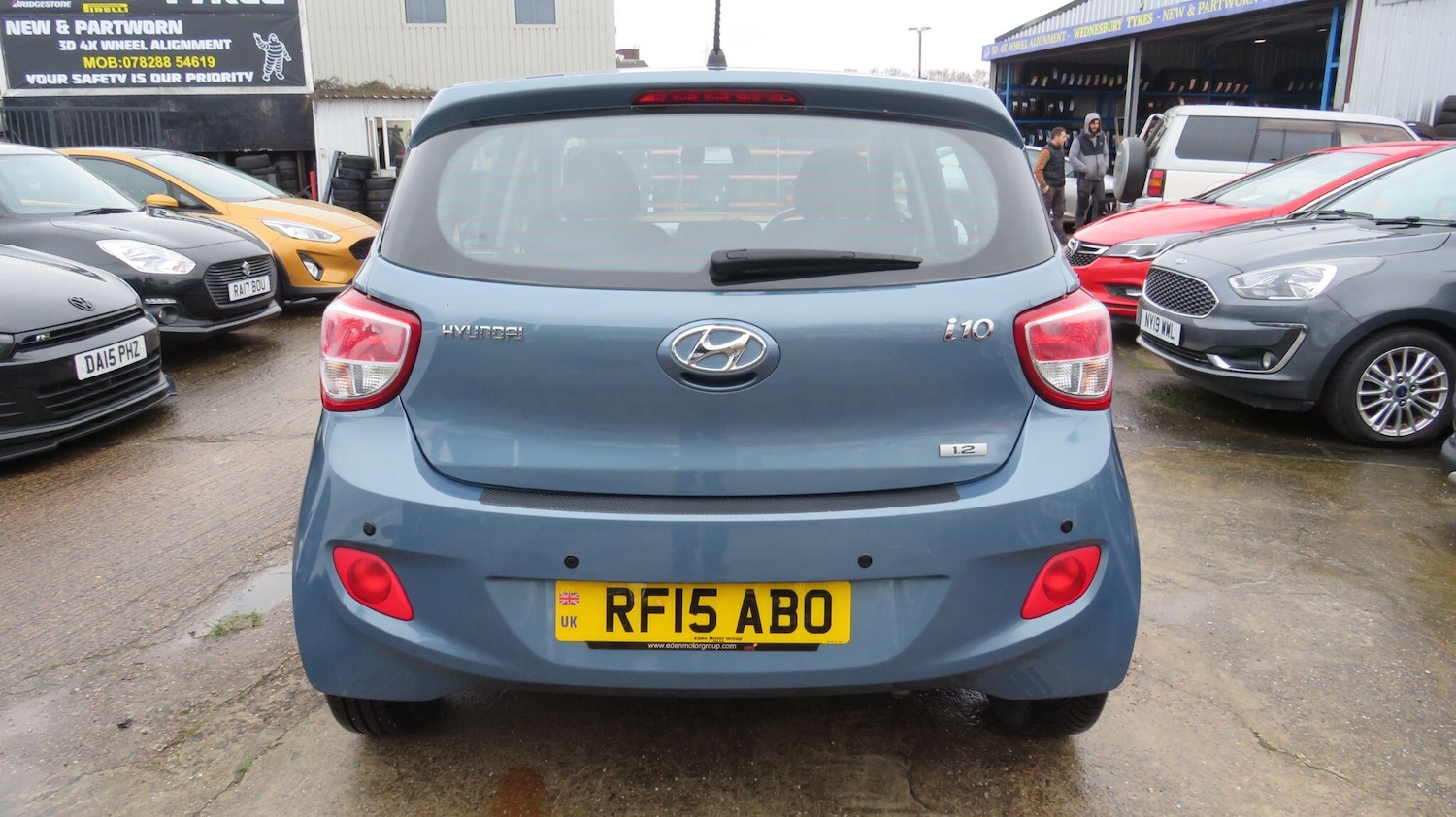 Used Hyundai i10 for sale - 77633120: Photo 7