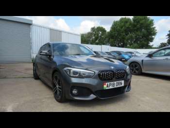 (18) - 1.5 116d M Sport Shadow Edition Auto Euro 6 (s/s) 5dr