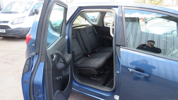 Used Vauxhall Meriva 2016 for sale - 74125419: Photo 13