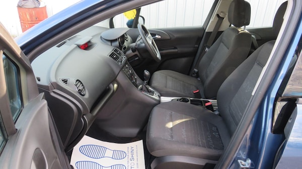 Used Vauxhall Meriva 2016 for sale - 74125419: Photo 18