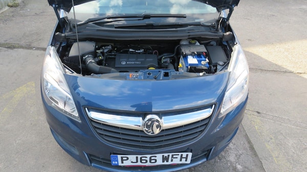 Used Vauxhall Meriva 2016 for sale - 74125419: Photo 29