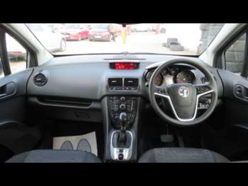 Used Vauxhall Meriva 2016 for sale - 74125419: Photo