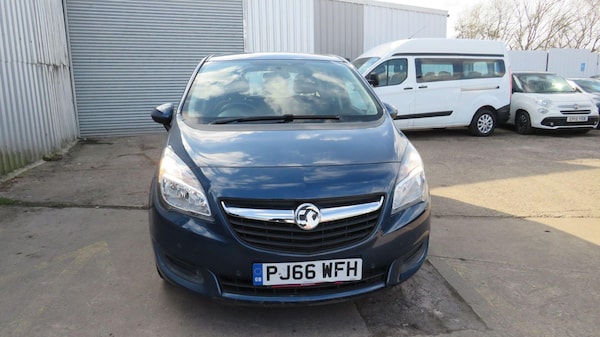 Used Vauxhall Meriva 2016 for sale - 74125419: Photo 4